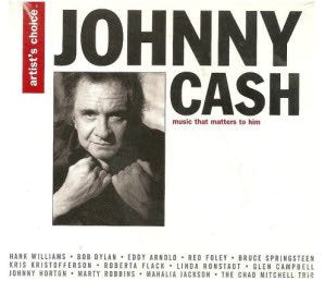 Music the Matters to Him book cover