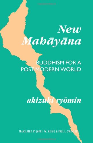 New Mahayana: Buddhism for a Post-Modern World book cover