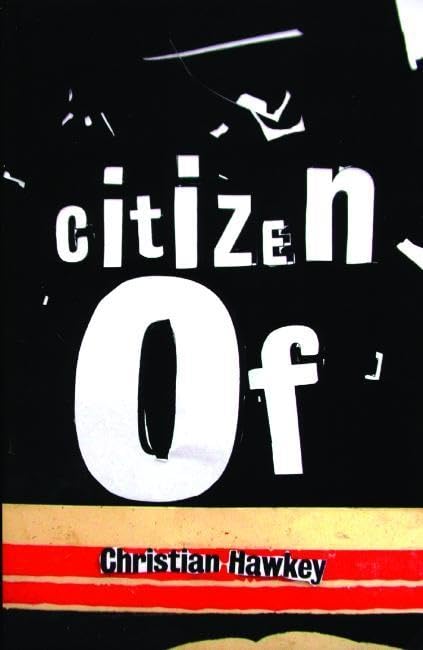 Citizen Of book cover