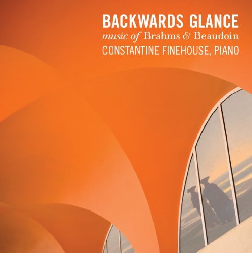 Backwards Glance book cover