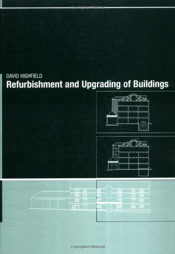 Refurbishment and Upgrading of Existing Buildings: Technical Problems and Solutions book cover