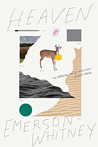 Heaven book cover