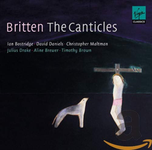 5 Canticles Folksongs book cover