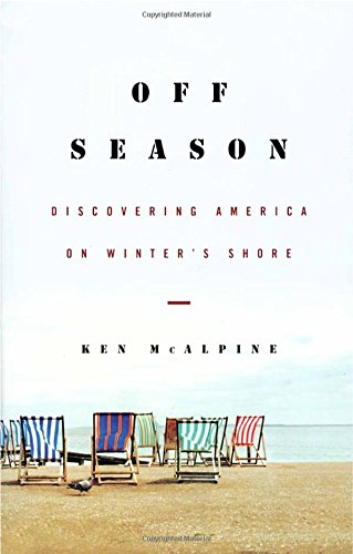 Off-Season: Discovering America on Winter's Shore book cover