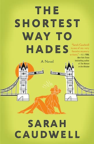 Shortest Way to Hades book cover