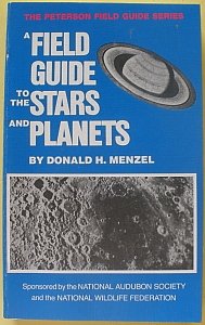 Field Guide to the Stars and Planets book cover