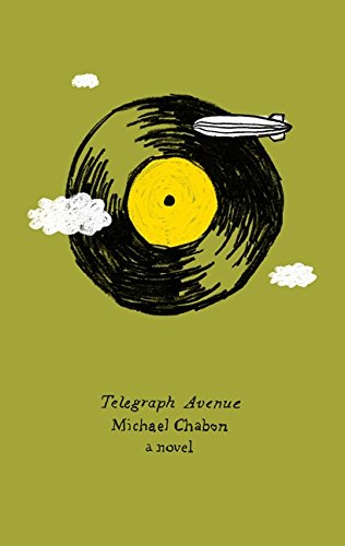 Telegraph Avenue book cover