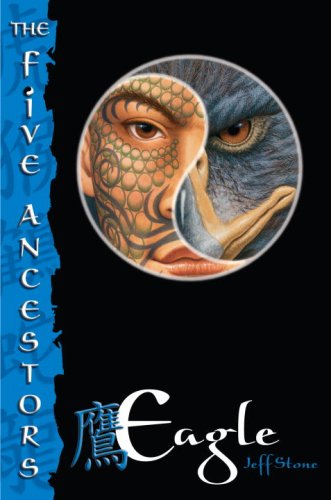Eagle book cover