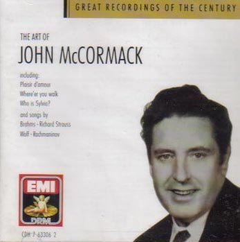 The Art of John McCormack book cover