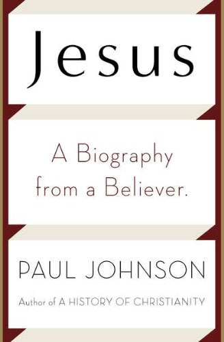 Jesus: A 21st Century Biography book cover