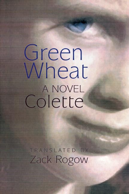 Green Wheat book cover