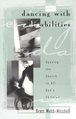Dancing with Disabilities - Opening the Church to All God's Children book cover