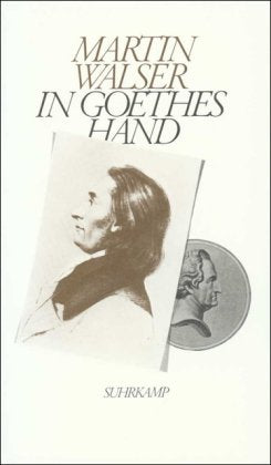 In Goethes Hand: Szenen aus dem 19. Jahrhundert (German Edition) book cover