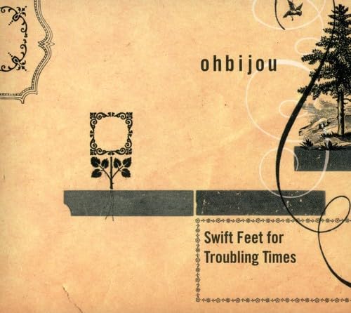 Swift Feet for Troubling Times (Imported) book cover