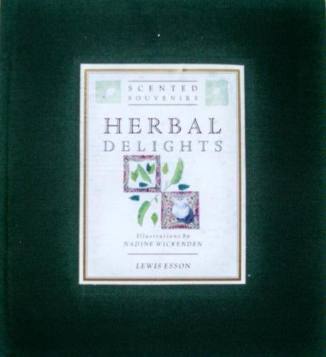 Herbal Delights book cover
