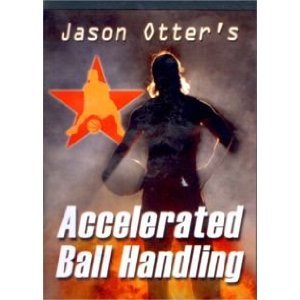 Jason Otter's Accelerated Ball Handling book cover