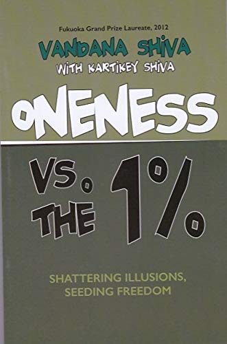 Oneness VS. The 1% book cover