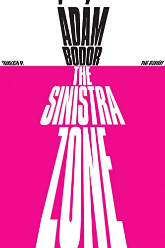Sinistra Zone book cover