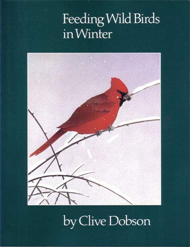 Feeding Wild Birds in Winter book cover
