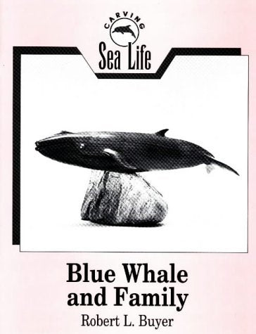 Blue Whale book cover
