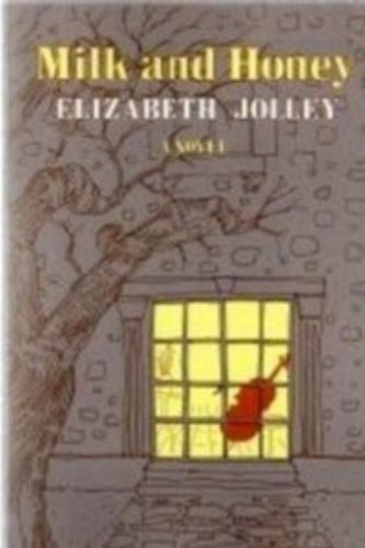 Milk and Honey book cover