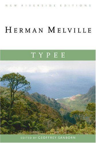 Typee (Critical) book cover