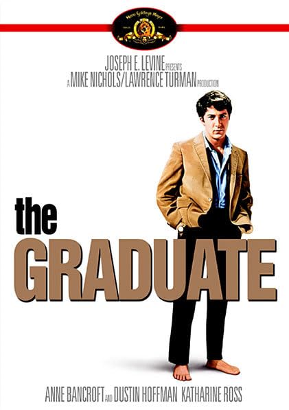 Graduate book cover