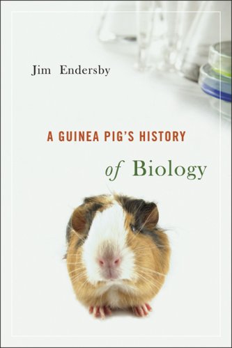 Guinea Pig's History of Biology book cover