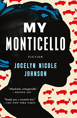My Monticello: Fiction book cover