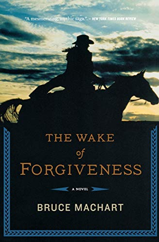 Wake of Forgiveness book cover