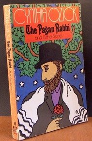 Pagan Rabbi and Other Stories book cover