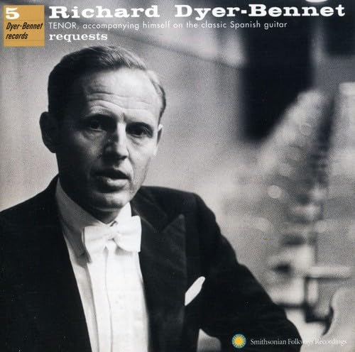Dyer Bennet 5 book cover