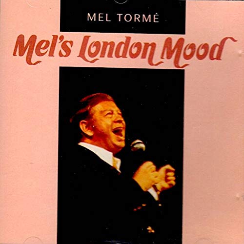 Mel's London Mood book cover