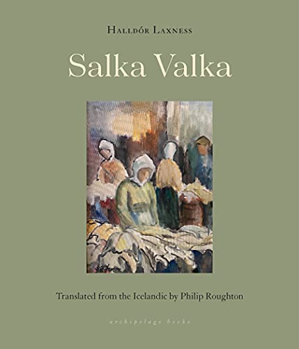 Salka Valka book cover