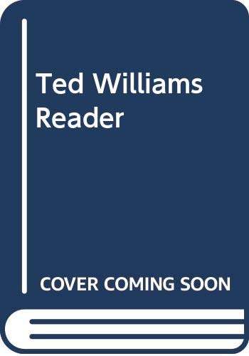 Ted Williams Reader book cover