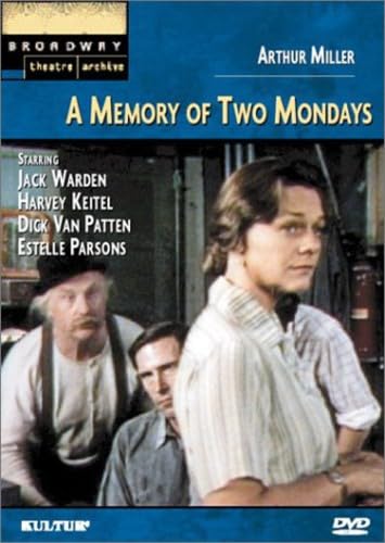 Memory of Two Mondays book cover