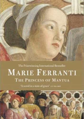Princess of Mantua book cover