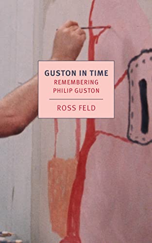 Guston in Time: Remembering Philip Guston book cover