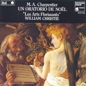 Charpentier: Un Oratorio de Noel (Christmas Oratorio) book cover