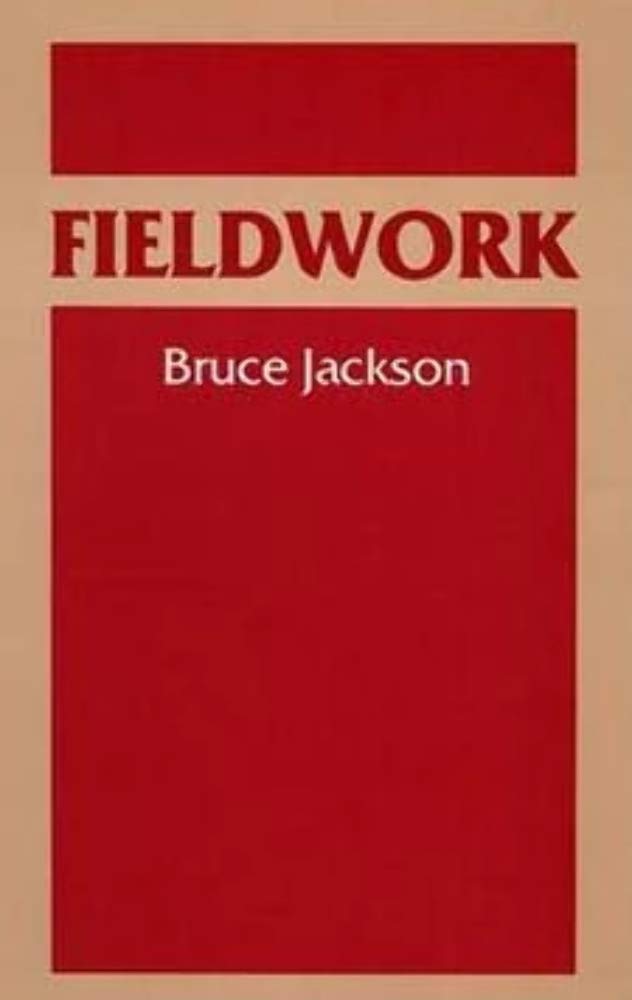 Fieldwork book cover