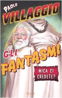 Gli fantasmi book cover
