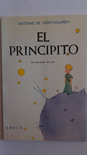 Principito book cover