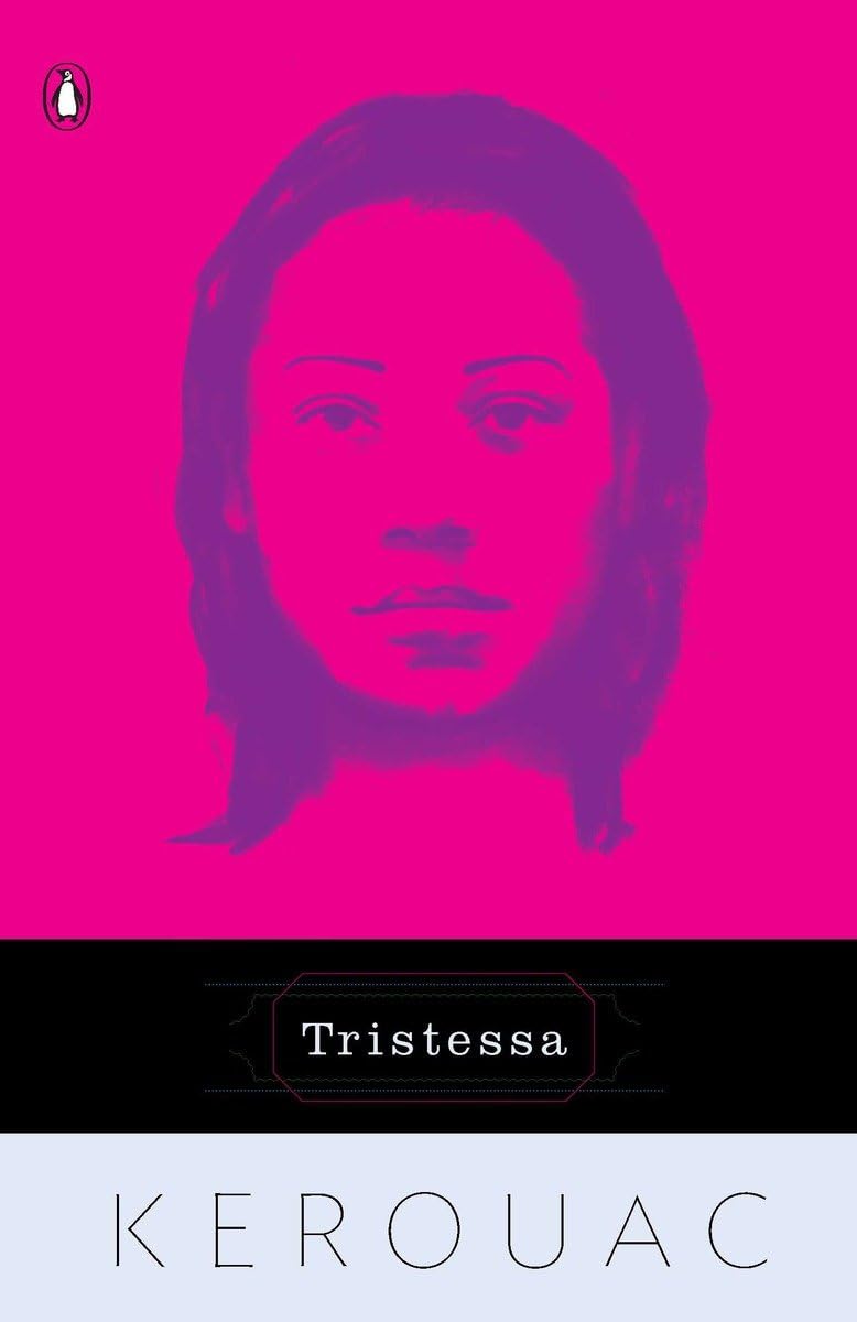 Tristessa book cover