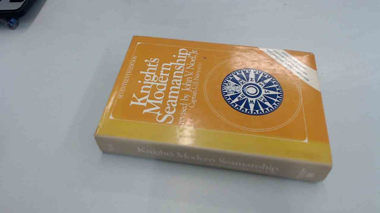 Knight's Modern Seamanship