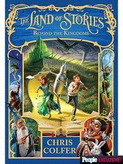 Beyond the Kingdoms (Exclusive Edition with Bonus Chapter) (The Land of Stories Series #4)