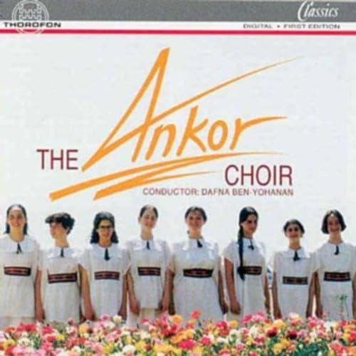 Ankor book cover