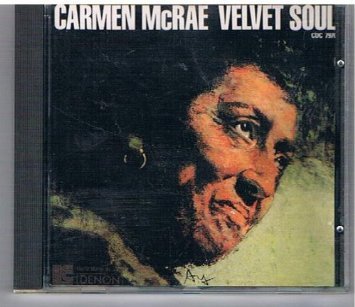 Velvet Soul book cover