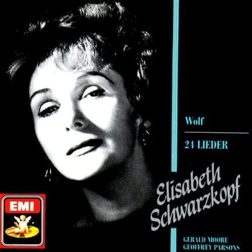 Wolf: 24 Lieder book cover