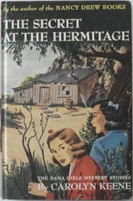 The Secret at the Hermitage book cover