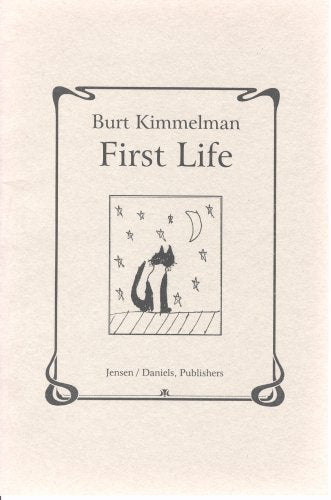 First Life book cover